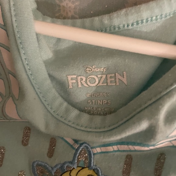 Frozen Dress - Picture 2 of 2